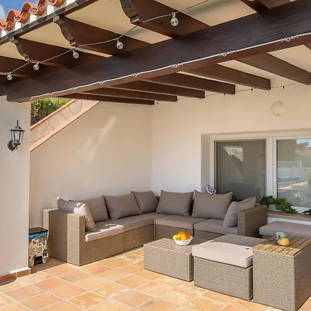 Villa Villa Rica By Abahana Villas Calpe