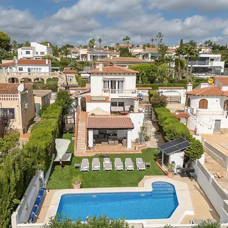 Villa Rica By Abahana Villas Calpe
