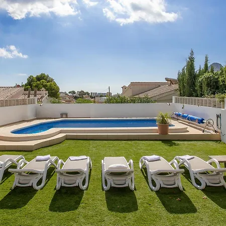 Villa Rica By Abahana Villas Calpe