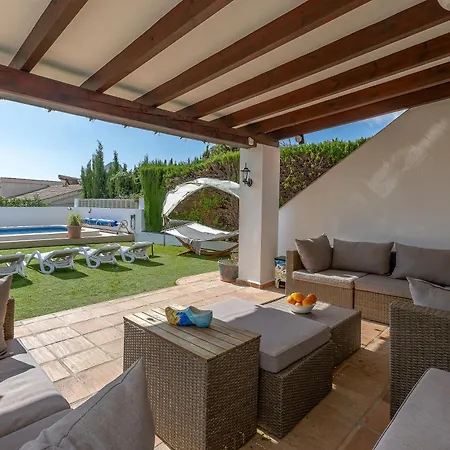 Villa Rica By Abahana Villas Villa Calpe