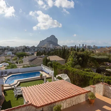 Villa Rica By Abahana Villas Calpe